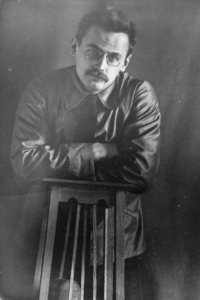 Νικολάι Ντεμίντοφ - Demidov Studio Athens