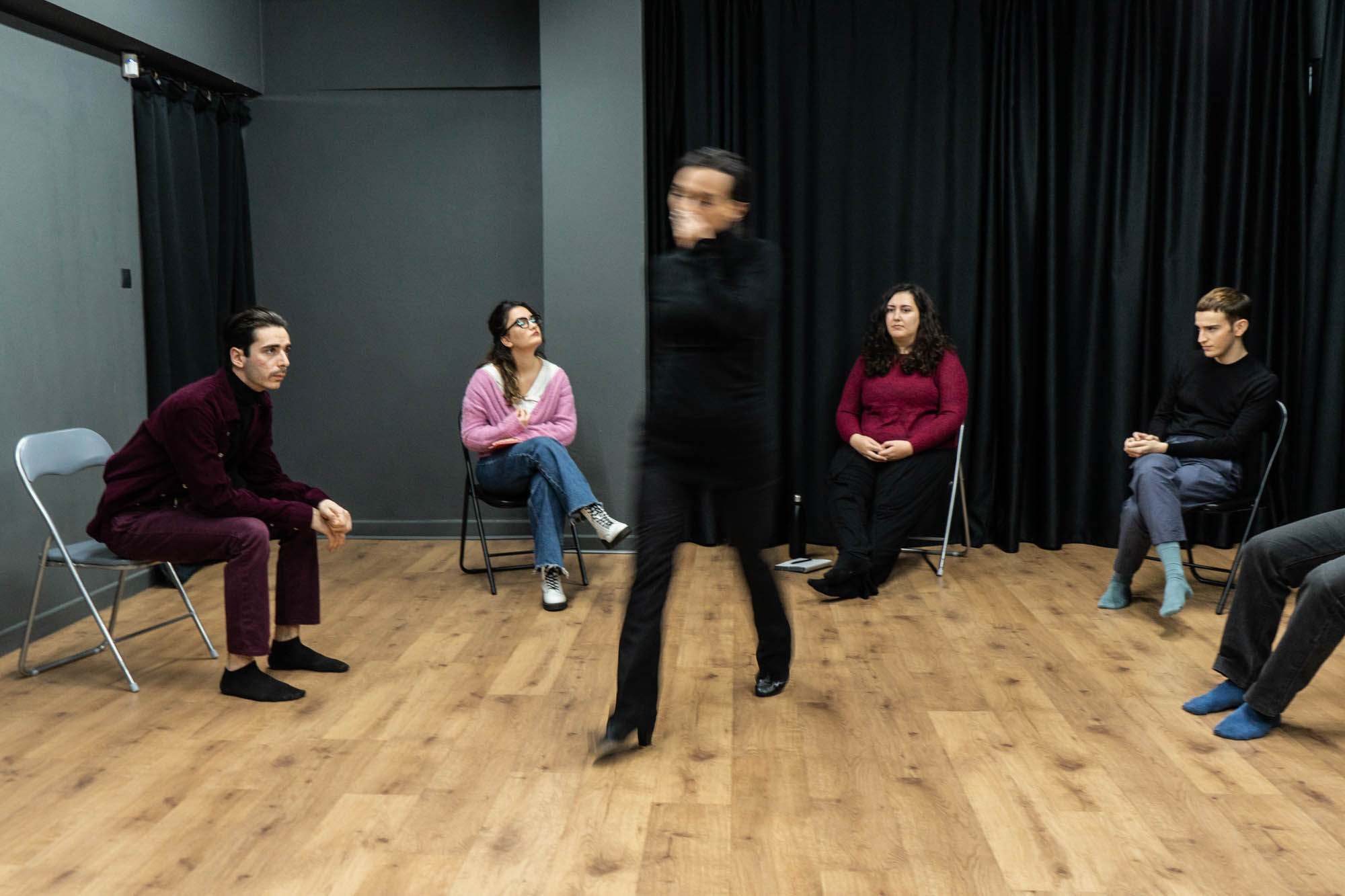 Demidov Studio Athens