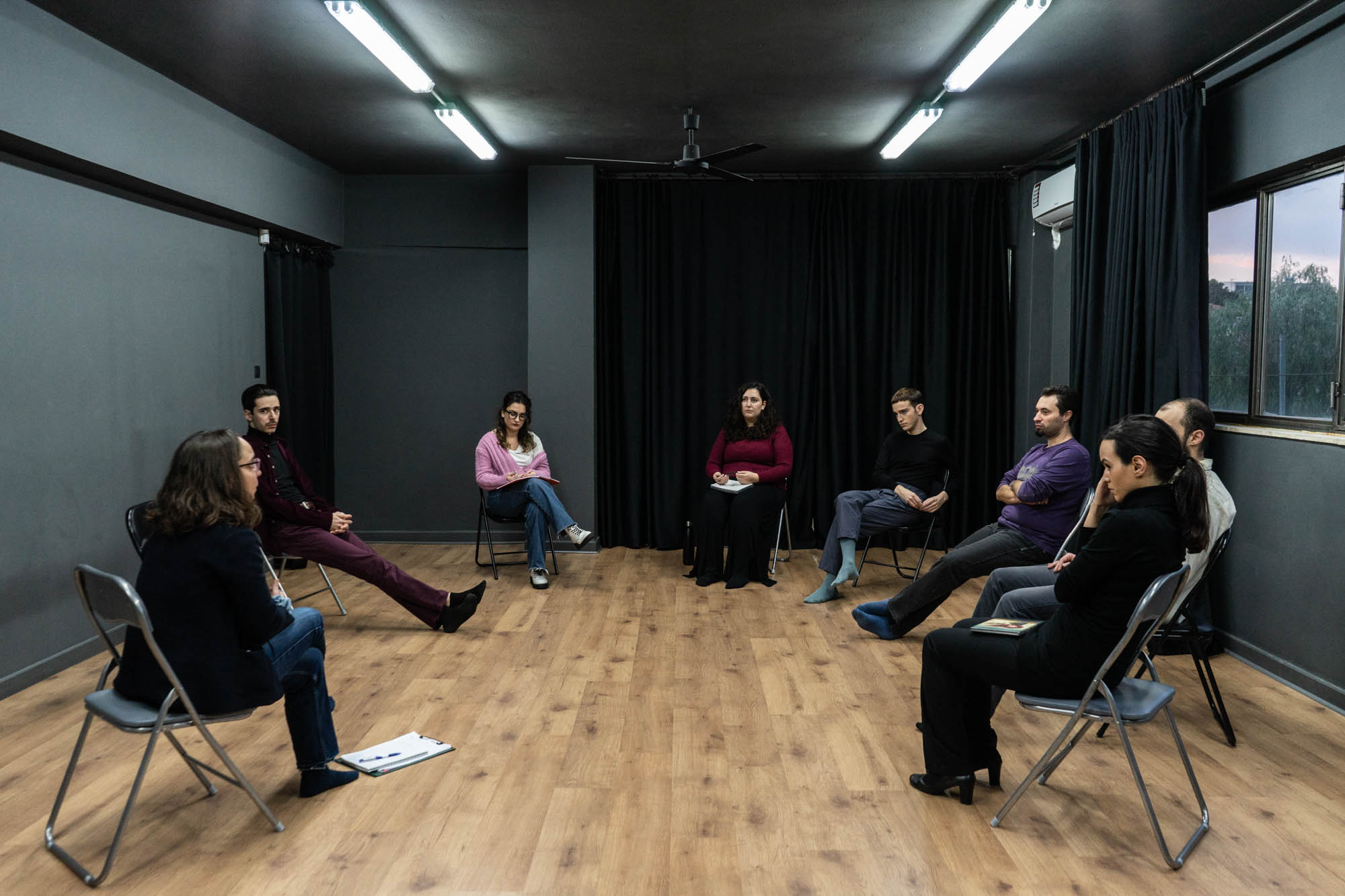 Demidov Studio Athens