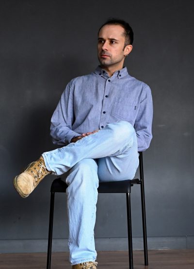 Αγαμέμνων Καλογράνης